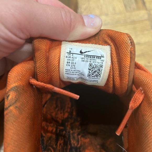 Men’s Nike size 9 - Picture 5 of 5